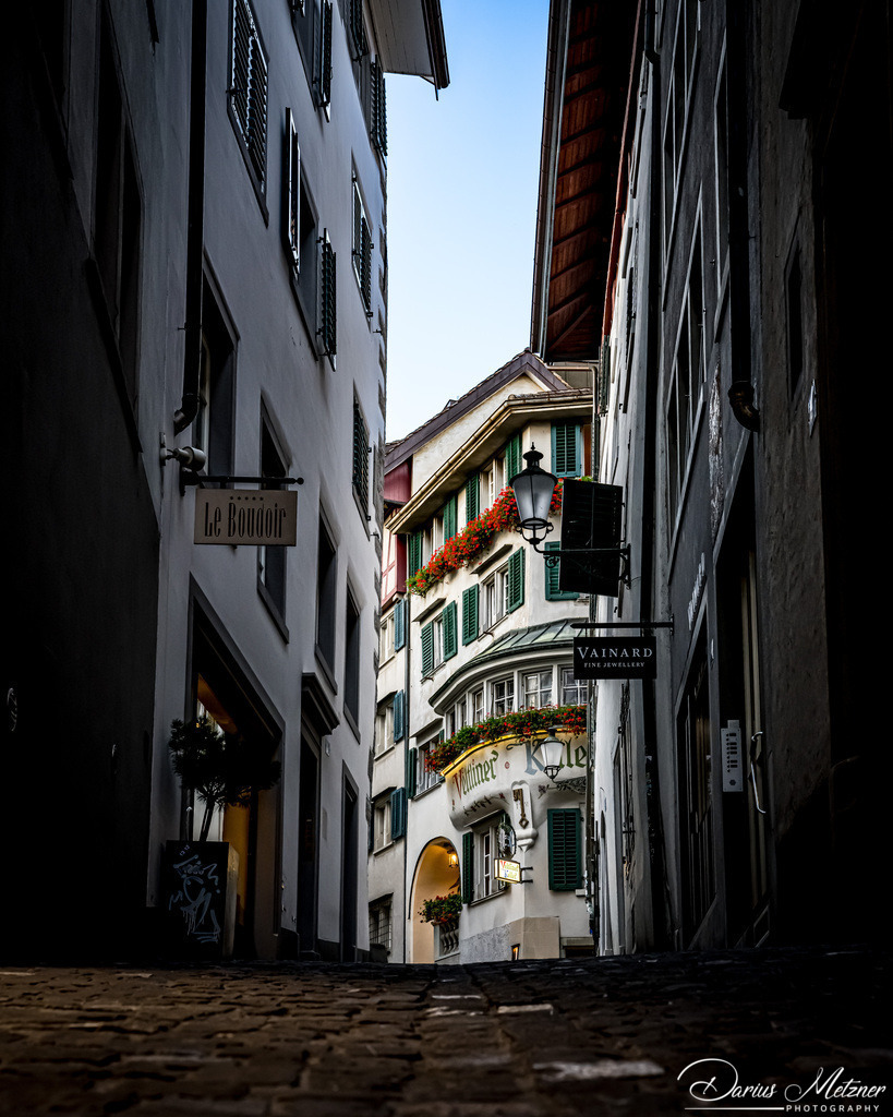 Zürich - Hauptstadt der Schweiz | Zürich - Hauptstadt der Schweiz