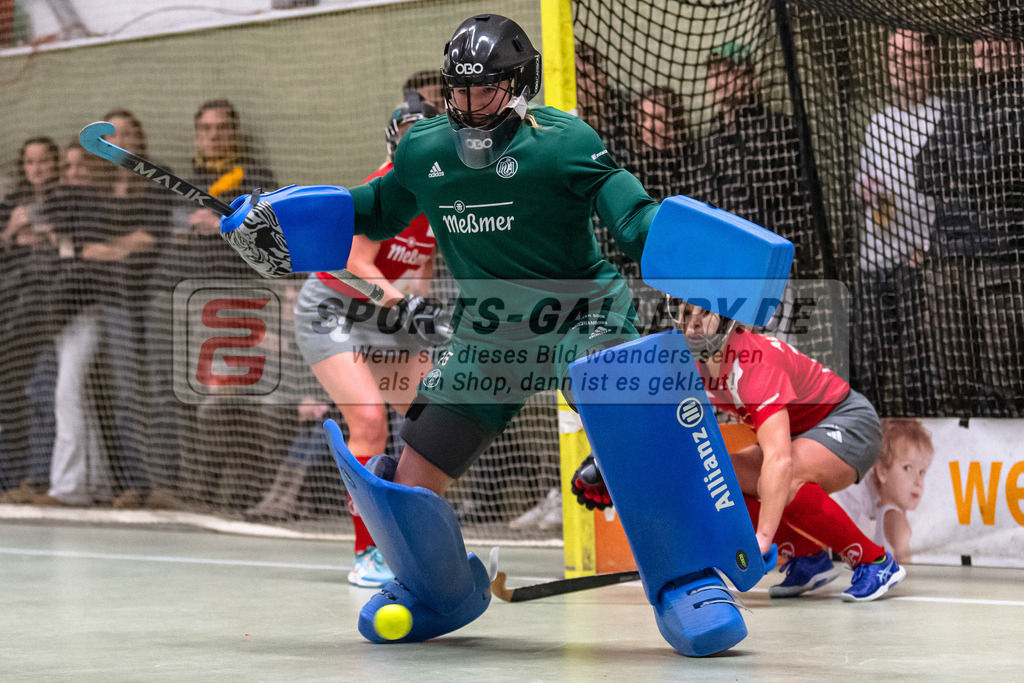 SM_20240112-D5A_0031 | 1.Bundesliga Hallenhockey  (W) HTHC - DCadA / 5:2 (0:0)