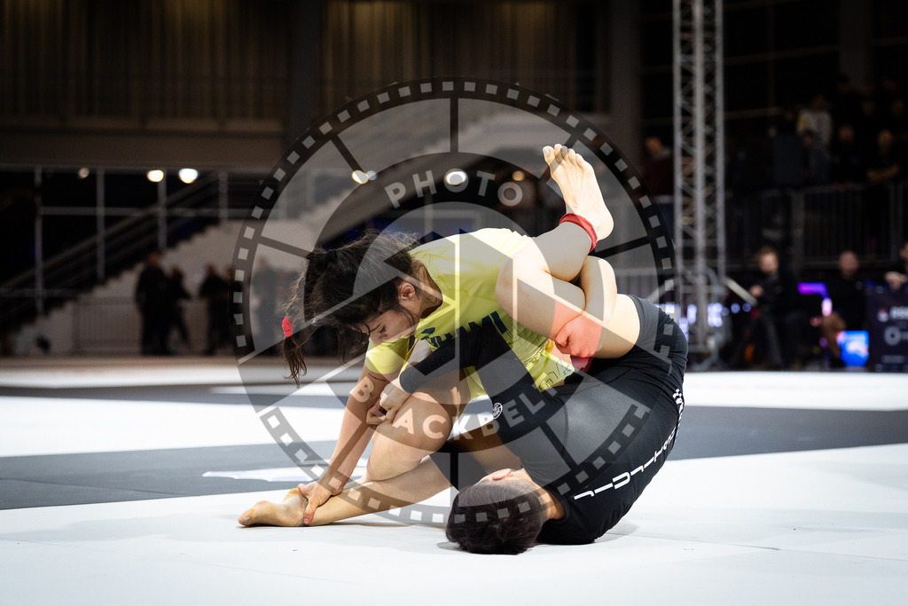 20260215PBB5746 | Fighters compete during the ADCC European Trials competition day 2 in Belgrade, Serbia, on February 15, 2026.