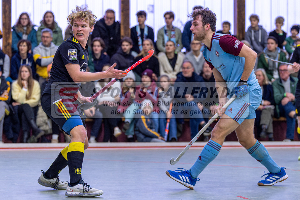 SM_2025-01-12_mD5_-75 | 1.Bundesliga Hallenhockey  (M) UHC - HTHC / 12:13 (4:5)