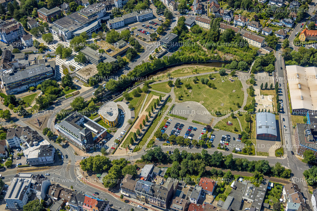 Gevelsberg230709416 | Luftbild, Ennepebogen, Gevelsberg, Ruhrgebiet, Nordrhein-Westfalen, Deutschland