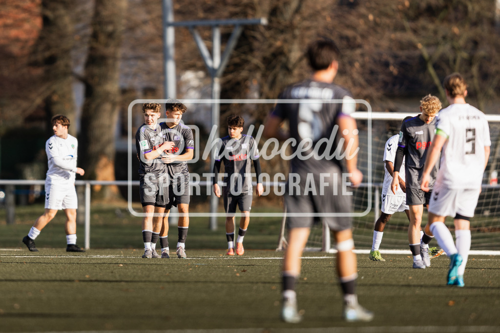Fußball I Herren I Saison 2025-2026 I Freundschaftsspiel I VFL Osnabrück A-Junioren - JFV Bremen-018 | realhellocedii - Realisiert mit Pictrs.com