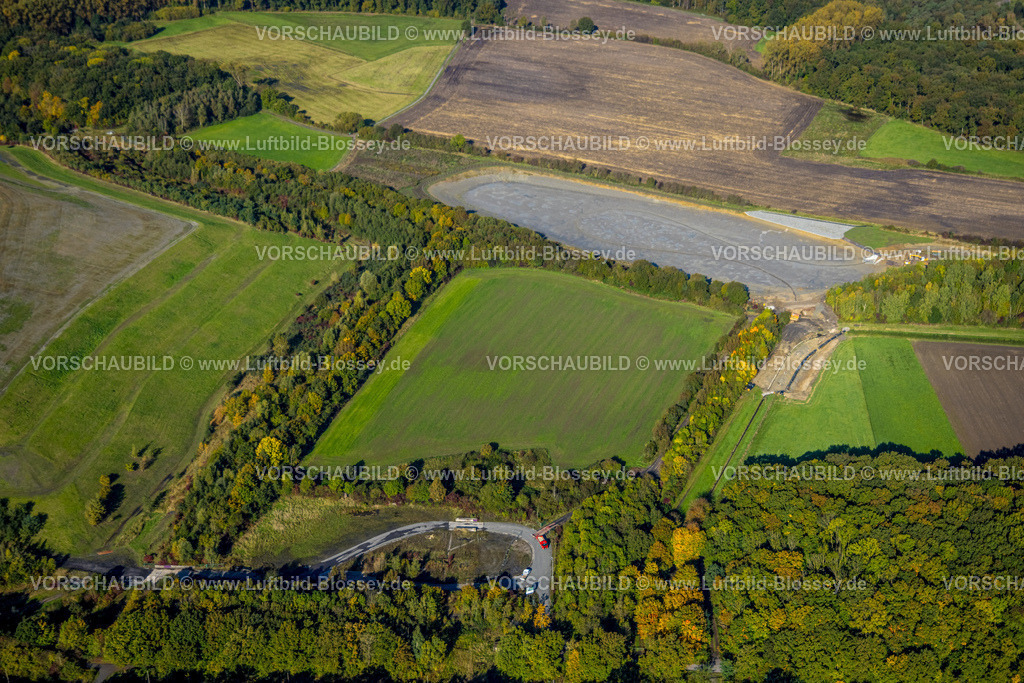 Hamm241007647 | Luftbild, Halde Sundern Bergehalde, Deutzholz, Stadtbezirk Pelkum, Hamm, Ruhrgebiet, Nordrhein-Westfalen, Deutschland