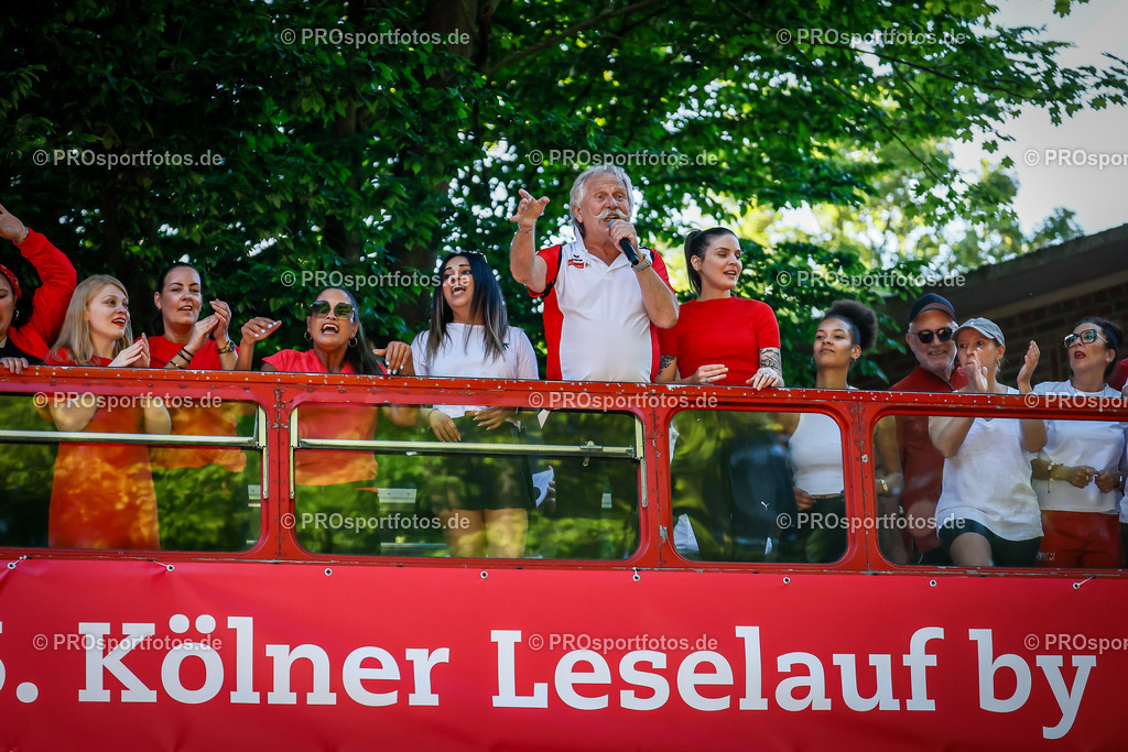 15. Koelner Leselauf in Koeln, 14.05.2025 | Impressionen vom 15. Koelner Leselauf am 14.05.2025 im Sportpark Muengersdorf in Koeln. Foto: BEAUTIFUL SPORTS/Axel Kohring