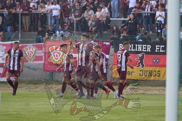 BFC Dynamo vs. Berliner AK 07 018 | mythos-online-redaktion