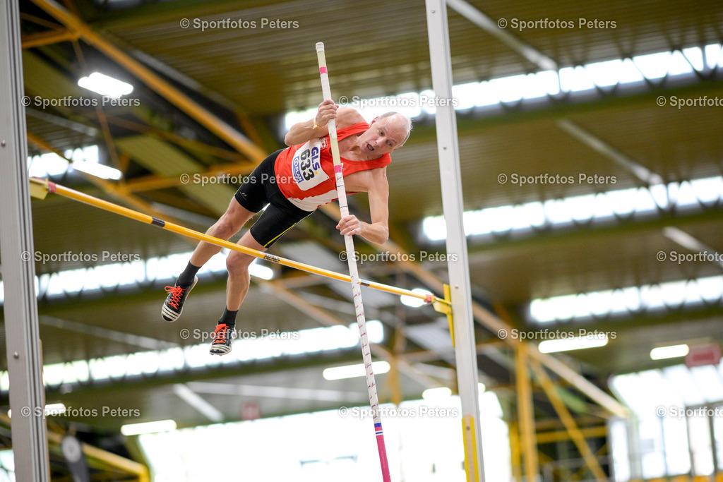 Deutsche Hallenmeisterschaften Masters - Sonntag_25 | Deutsche Meisterschaften Halle Masters am 03.03.2024 in Dortmund 

Foto: Kai Peters - Realisiert mit Pictrs.com