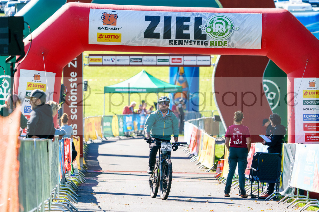 RIDE Zieleinlauf | Schmiedefeld 07. September