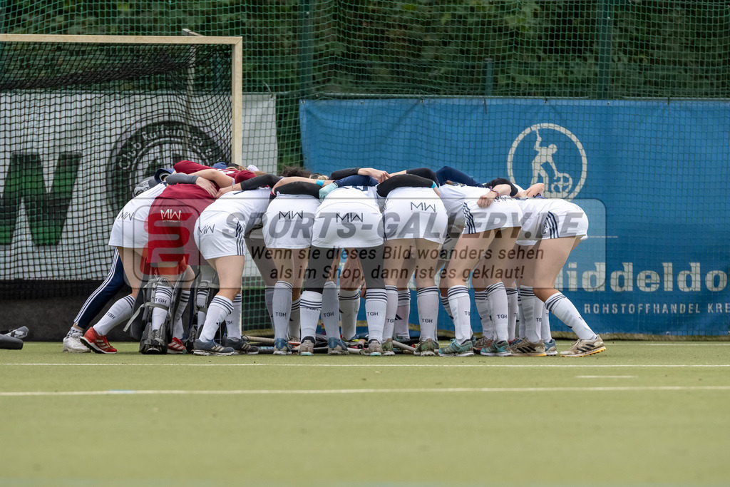 HK_20241013_107490 | 2. Bundesliga Damen Club Raffelberg - TG Heimfeld am 13.10.2024 Club Raffelberg , Duisburg ,