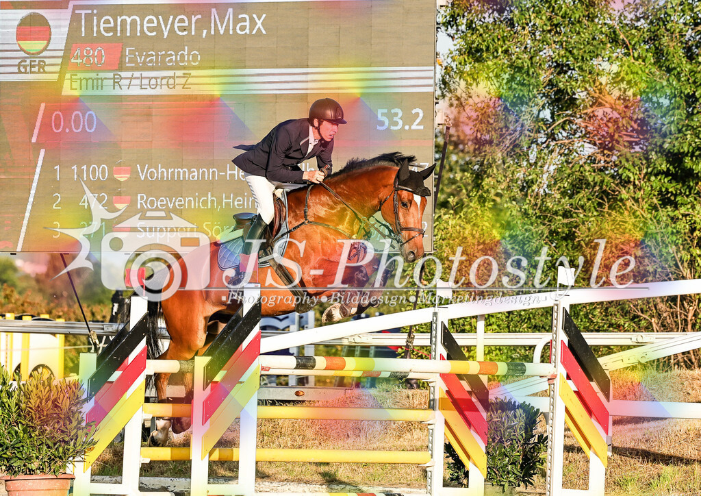 20250830_Springprüfung Kl. M 125cm 2.WP LK 3-72 | JS-PHOTOSTYLE