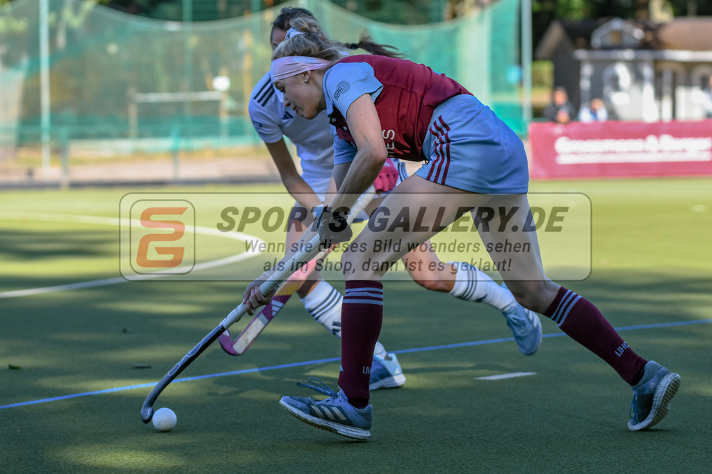 SM_20241006-DSC_5646 | 1.Bundesliga Feldhockey (W) UHC - DHC/ 1:2