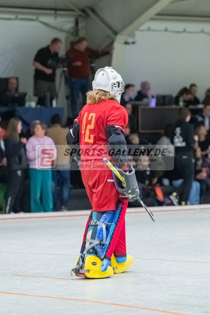 HK_20230225_104435 | Deutsche Meisterschaft WU16 Eintr. Braunschweig - 1. Hanauer THC am 25.2.2023 DSC 99, Düsseldorf ,