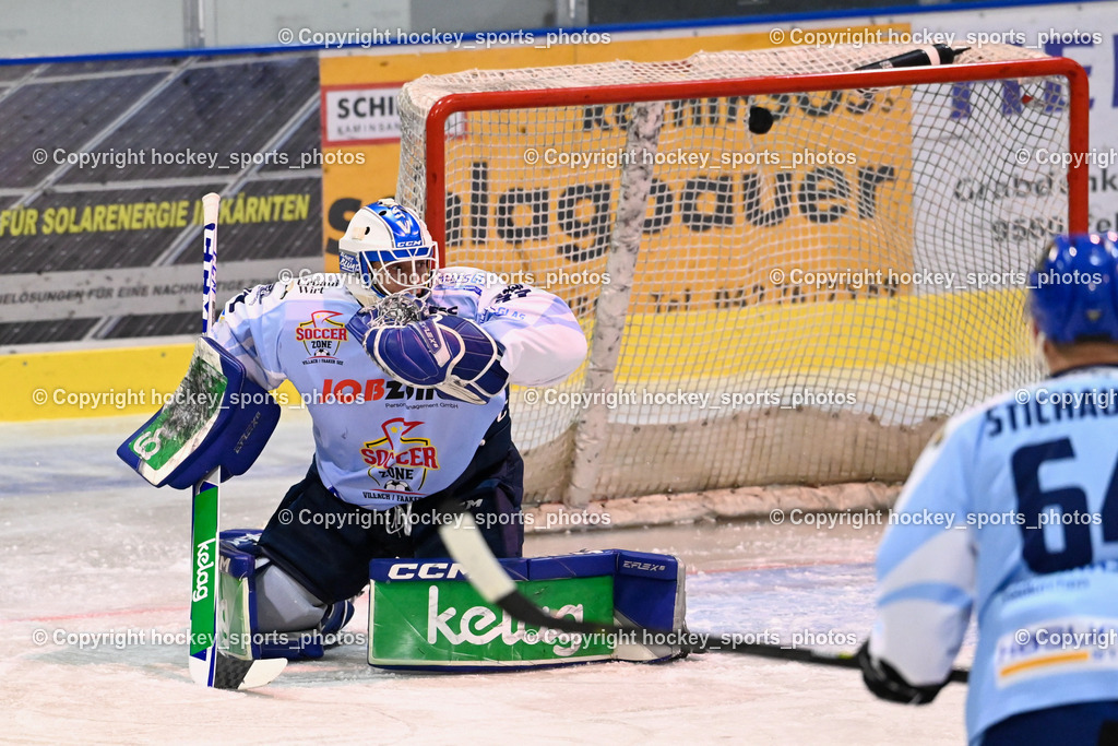 ESC Steindorf vs. EC VSV U20 23.10.2023 | #72 Lukas Moser