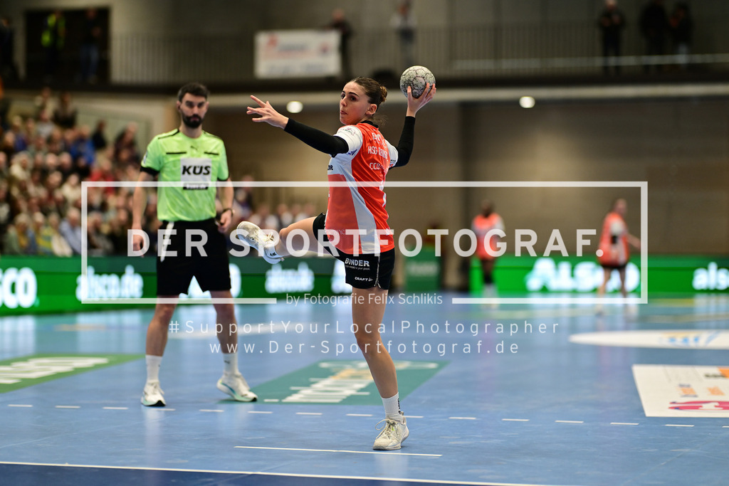 Handball I Frauen I Saison 2025-2026 I 1. HBF I 12. Spieltag I Buxtehuder SV - HSG Blomberg-Lippe I 00892 | Der Sportfotograf. - Realized with Pictrs.com