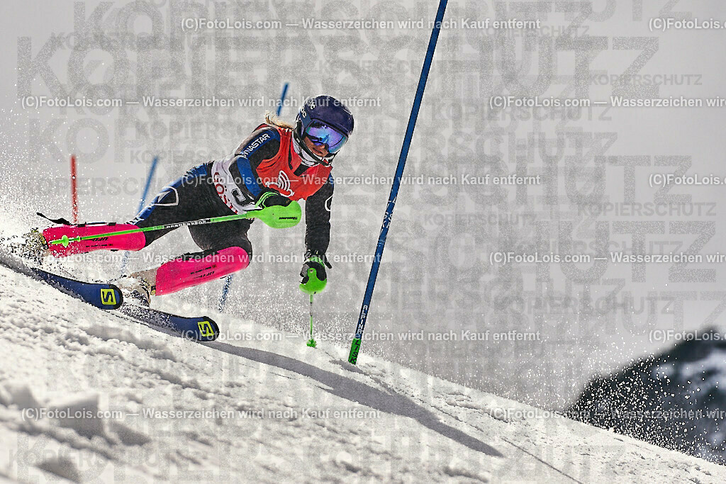 ALS1558_WCM-SL-II_Kat-C_Stepankova Michaela | (C)FotoLois.com, Alois Spandl, World Criterium Masters Ski Alpin 2023 Hochkar, Slalom, Kategorie C, Di 21. März 2023.