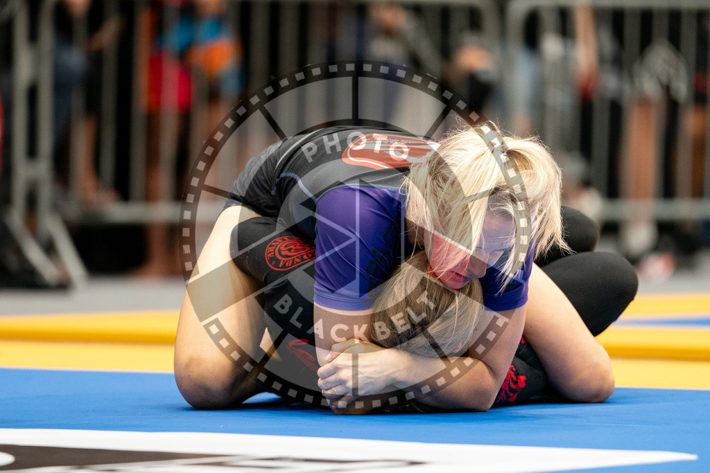 20230916PBB4459 | Fighters compete during the grappling tournement ADCC Trials (European, Middle East and African Championship) in Warsaw, Poland, on September 16, 2023.