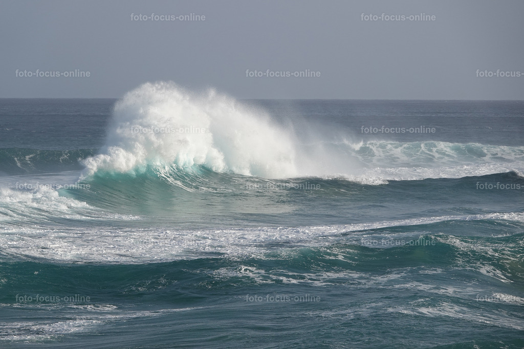 More beautiful waves | Atlantik, big waves