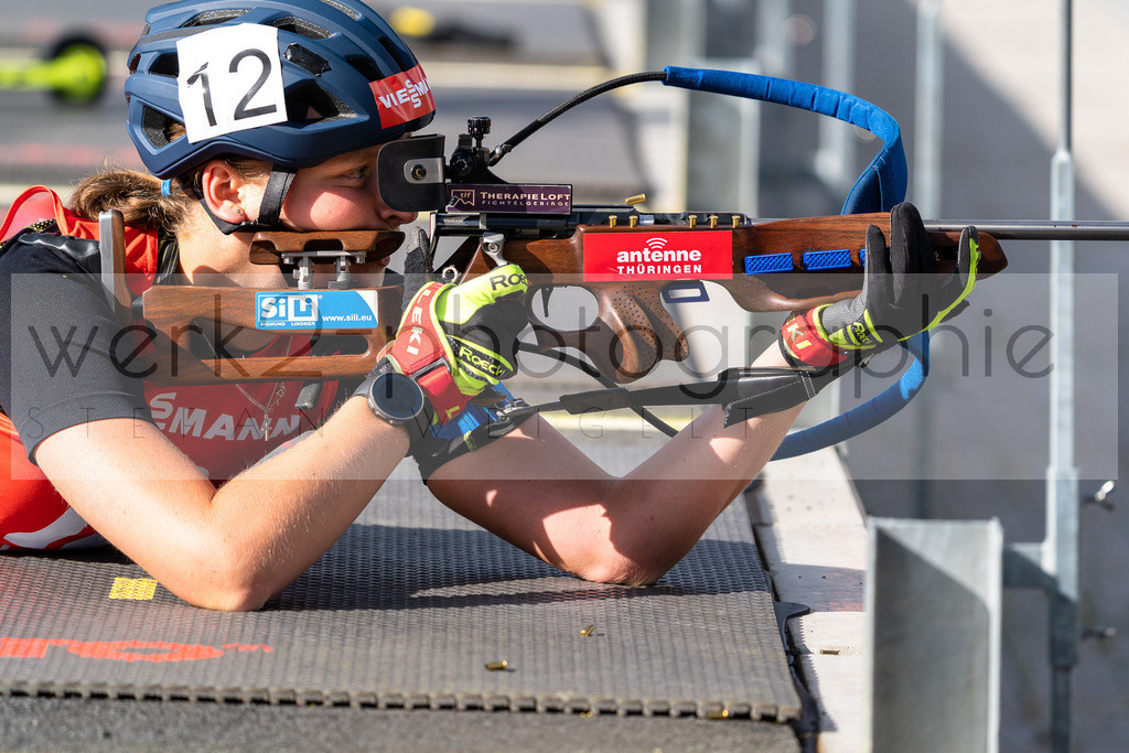 Deutsche Meisterschaft Biathlon  | Deutsche Meisterschaft Biathlon, Oberhof - 2. September 2022