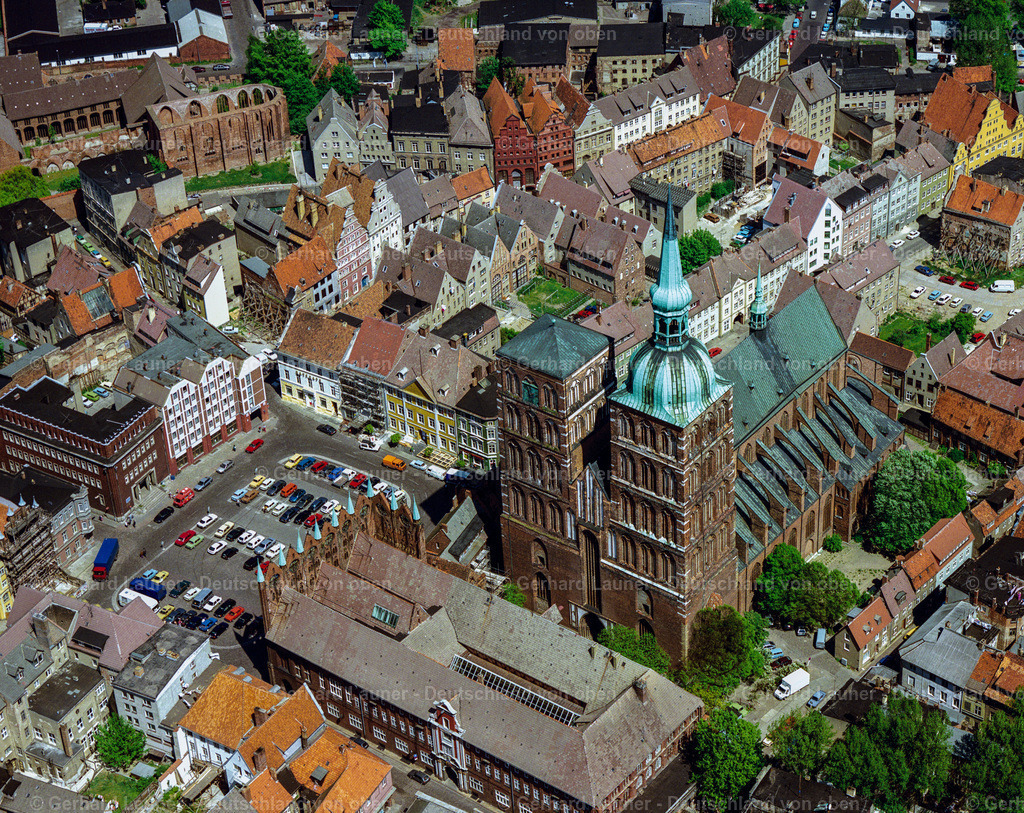 9300440 | St. Nikolaikirche, Stralsund
