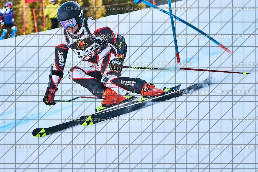 ALP2478_FIS-MastersCup_Reiteralm_Giant-SL_Wenzl Franz | FIS-MastersCup GIANT-SLALOM auf der Reiteralm in Pichl, Sa 18. Jänner 2025.
