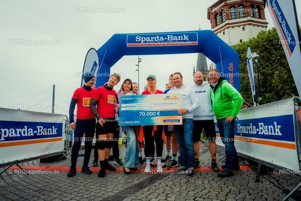 Brückenlauf, 17.05.2026 | am 17.05.2026 bei SPARDA-BANK Brückenlauf in Düsseldorf