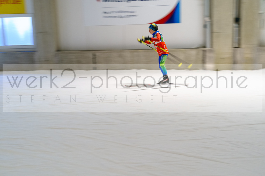 Thür. Meisterschaften Biathlon 03./04.02.2024 | Thüringer Meisterschaften Biathlon 3./4. Februar 2024 in der Skihalle Oberhof