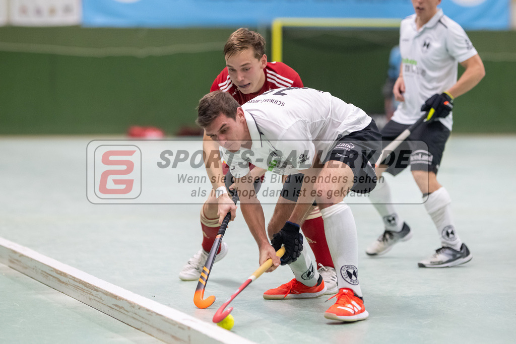 SFE_20221126_0123 | 1. Bundesliga Hockey Damen Rot-Weiss Köln - Schwarz-Weiss Neuss am 26.11.2022 in Köln (KTHC Stadion Rot-Weiss Köln Tennis and Hockey Club), Photo: Stephan Fehrmann 2022 (Sports-Gallery)