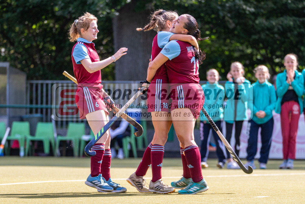 SM_20240915-D5A_2205 | 1.Bundesliga Feldhockey (W) UHC - MSC / 3:0 n.P. (0:0,0:0)