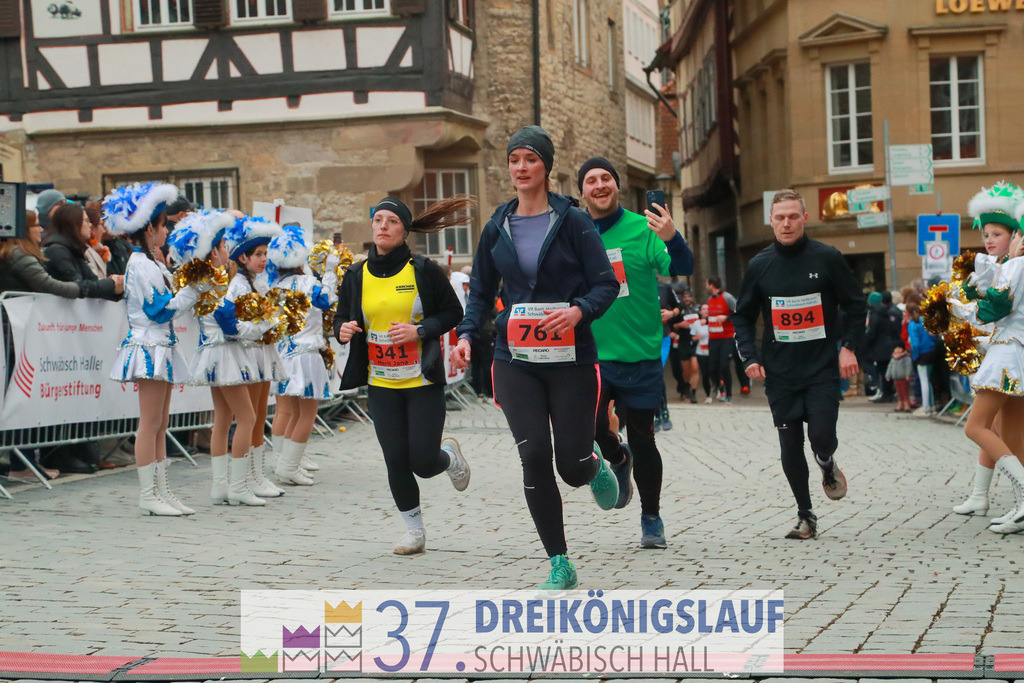 VR Bank Hauptlauf 10000m | 3 Koenigslauf 2023 - Realisiert mit Pictrs.com