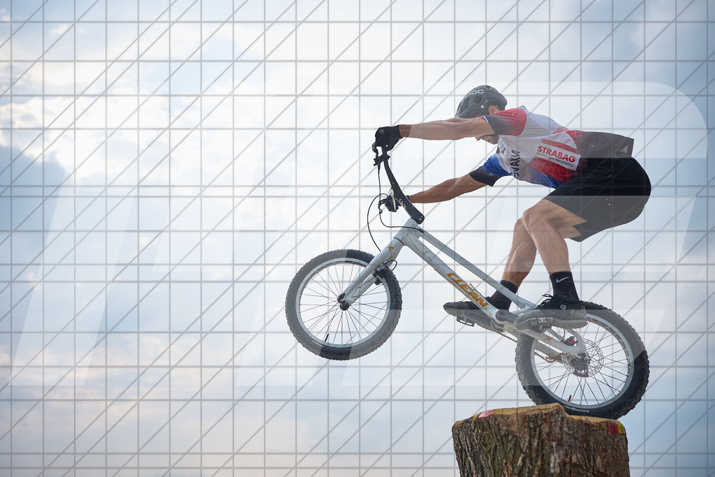 Trials European Youth Games | 16.08.2025: Trials European Youth Games in Purgstall an der Erlauf Foto: © 2025 Martin Bihounek / martinbihounek.comInsta: @martinbihounekcom