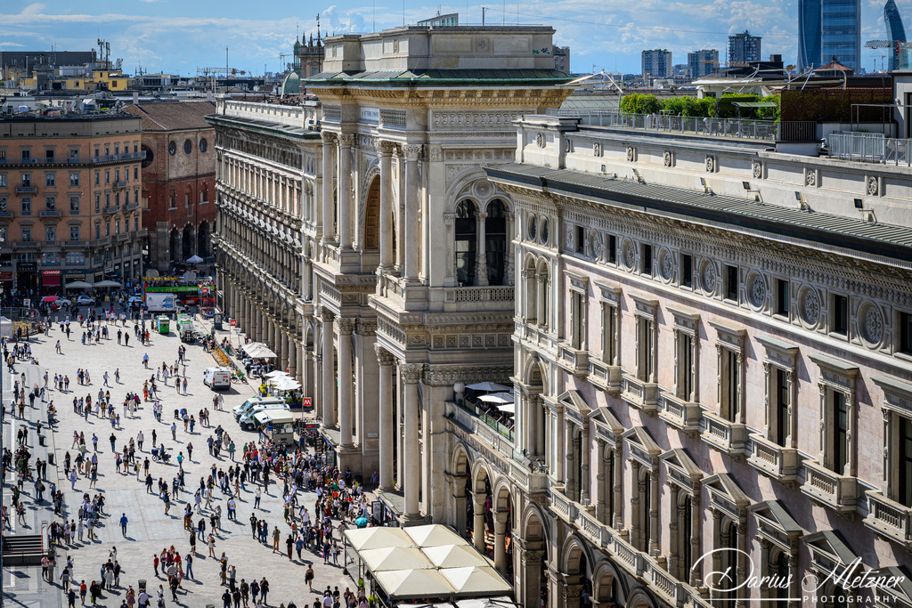 Maillard in Italien | Mailand in Italien 