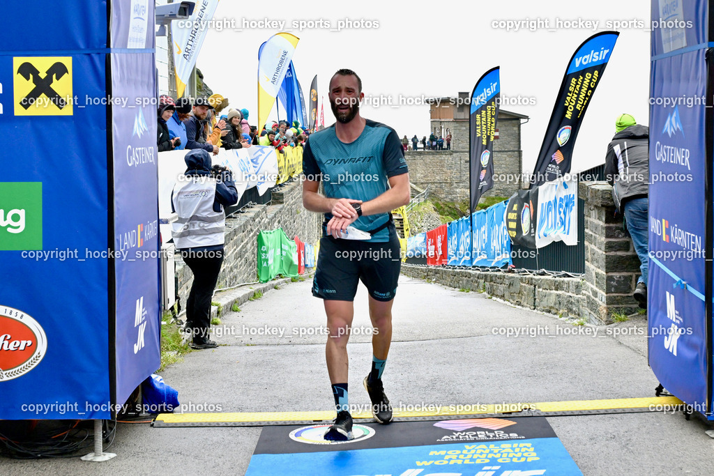 Großglockner Mountain Run | #127 Stofner Christoph, Großglockner Mountain Run, Großglockner Mountain Run 2024 am 07.07.2024 in Heiligenblut (Großglockner), Austria, (Photo by Bernd Stefan)