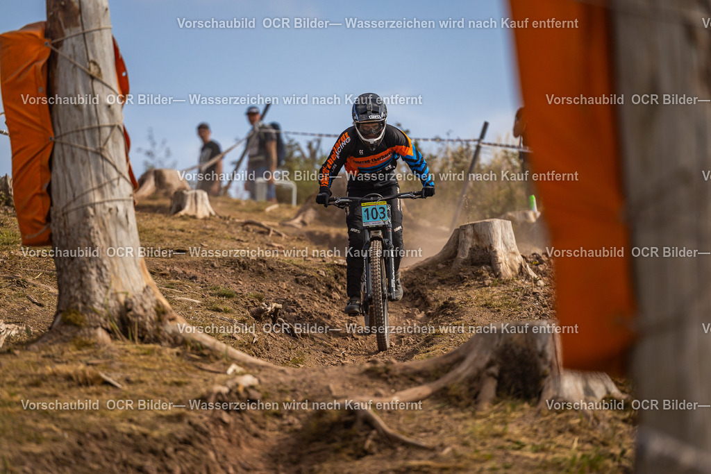 DM Downhill Ilmenau 2025--5628 | OCR Bilder Fotograf Eisenach Michael Schröder
