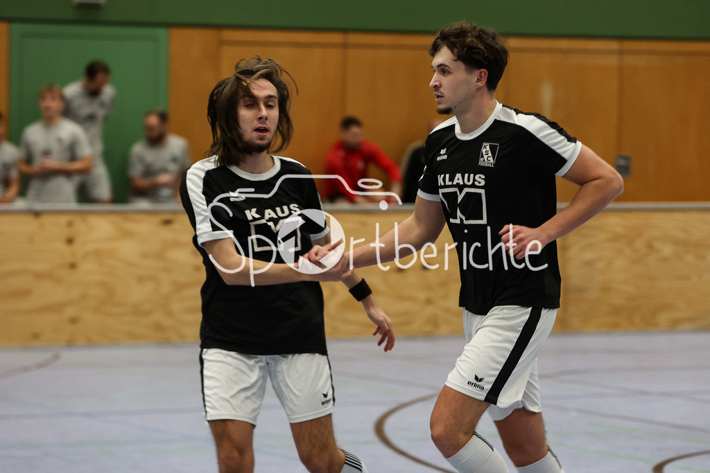 Fridolin Reiseservice-Cup | Jubel Kissinger SC