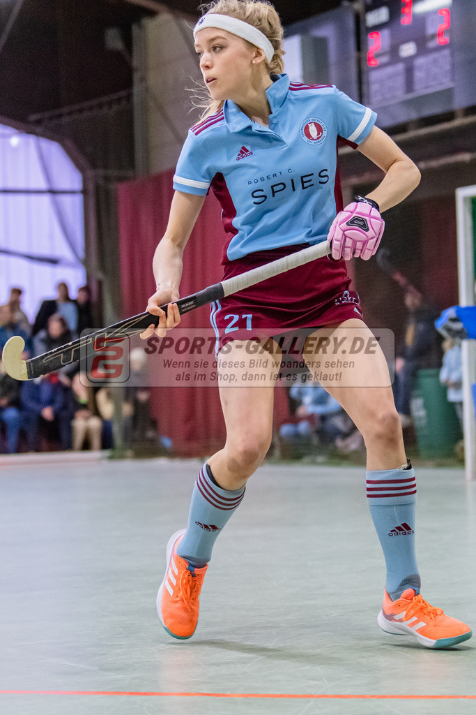 SM_20230128-D5A_1876 | 1.Bundesliga Hallenhockey VF(W)  UHC -  DHC/ 2:3