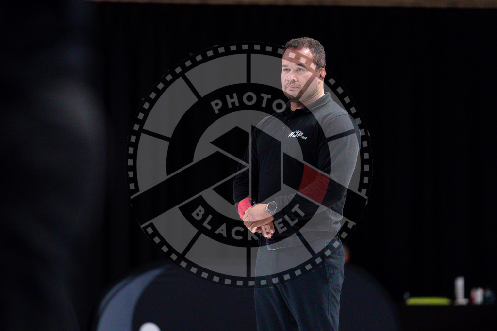 20241013PBB4505 | Athletes compete during the AJP Tour Europe Continental Jiu-Jitsu Amateurs & Masters Championship on October 13, 2024 in Almere near Amsterdam, Netherlands. © Chiara Dazi / photoblackbelt