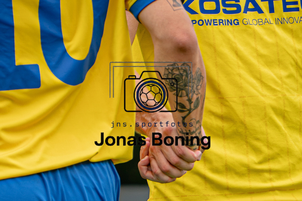 Fußball I Herren I Saison 2026-2027 I Testspiel I Eintracht Braunschweig U23 - Blumenthaler SV I 0722 | jns.sportfotos - Realisiert mit Pictrs.com