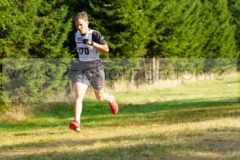 RWS-Cup Buntenbock | Buntenbock am 24. bis 26. 
September 2021