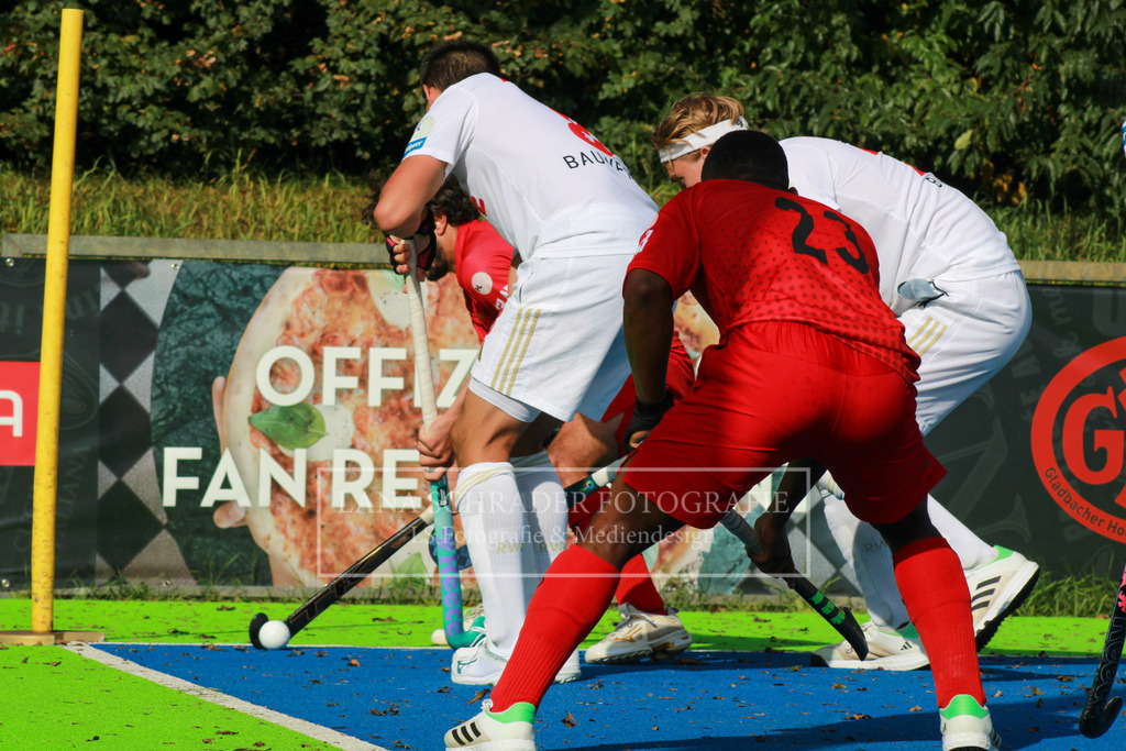 Herren Bundesliga Gladbacher HTC - Rot-Weiß Köln 07.10.23 Gladbach-208 | lanaschraderfotografie - Realisiert mit Pictrs.com