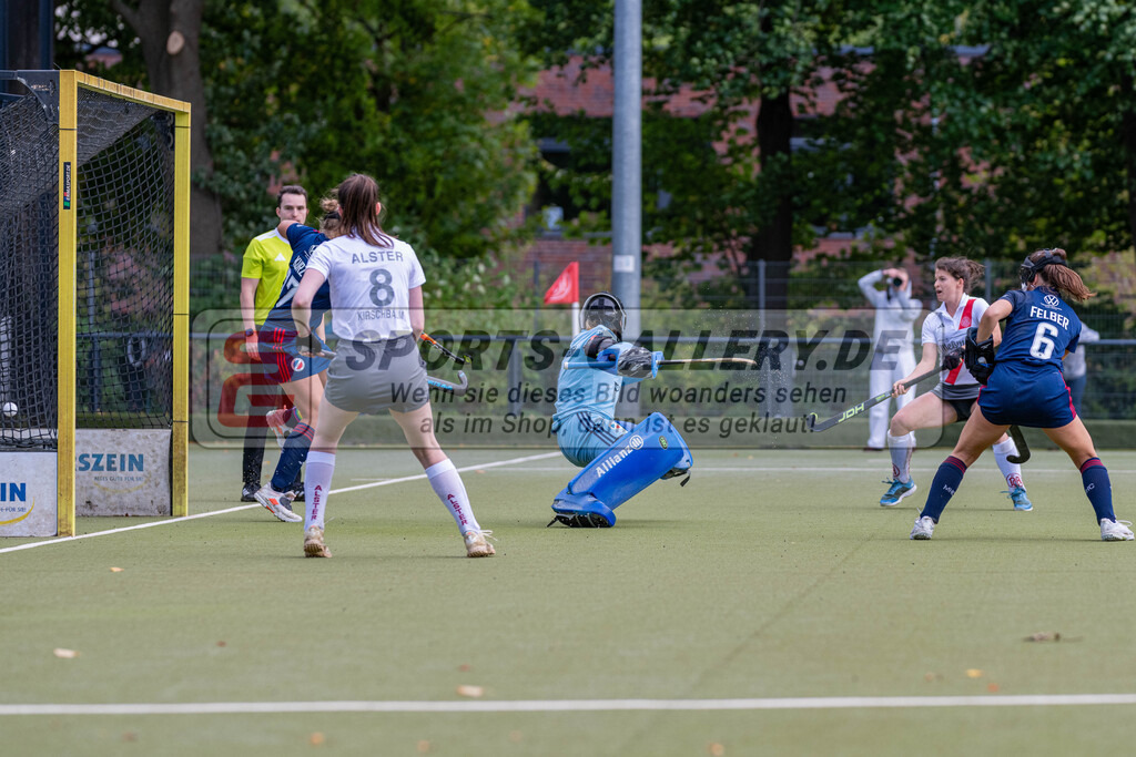 SM_20250921-D85_4139 | 1.Bundesliga Feld - Hinrunde (W) DCadA - MHC / 2:3 (0:1)