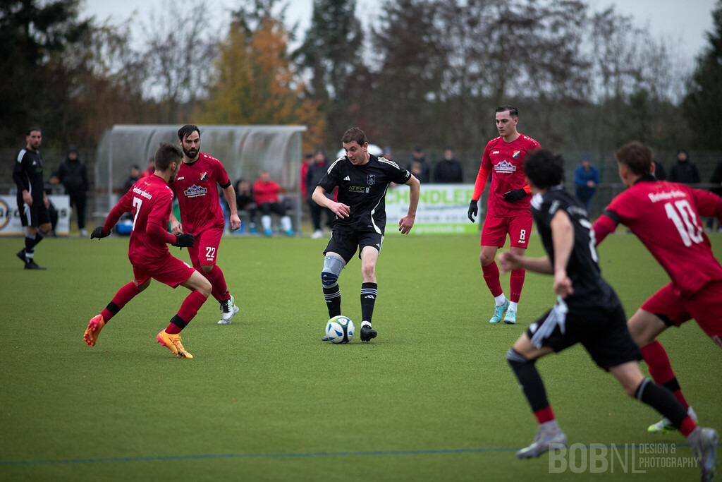 TSV Carlsberg | Carlsberg - 30.11.2025: TSV Carlsberg in Carlsberg (), Germany. Photo by: BobNL design &amp; photography  - Realisiert mit Pictrs.com