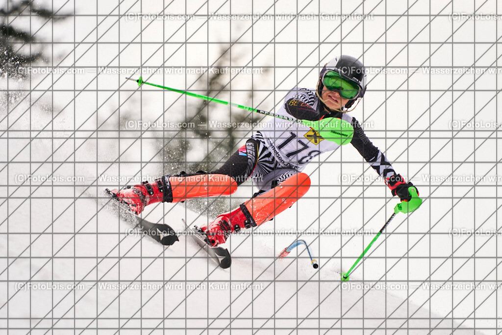 ALP4833_KinderCup-SL_STMK_Strallegg_Wurm Henrik | Raiffeisen KINDERCUP Alpin, SLALOM auf der JogllandStreif in Strallegg am So 23. Februar 2025. Veranstaller: Steirischer Skiverband (5000). Skiunion Strallegg (5197).