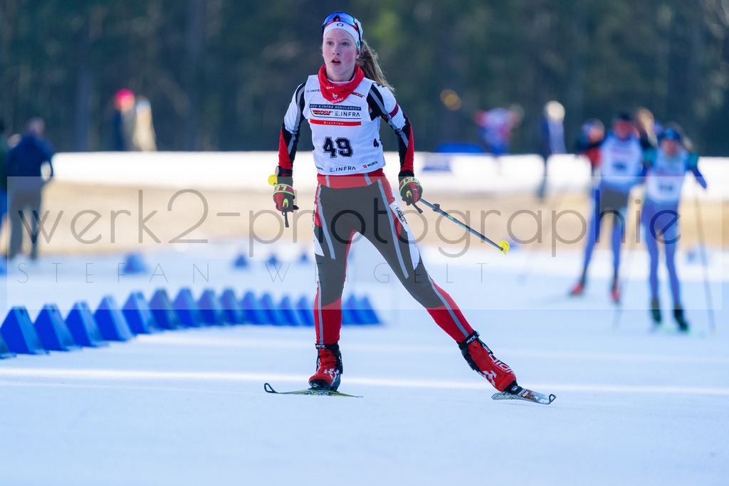 DSC Ruhpolding | Deutscher Schülercup Ruhpolding in der CHIEMGAU Arena am 2. und 3. März 2024