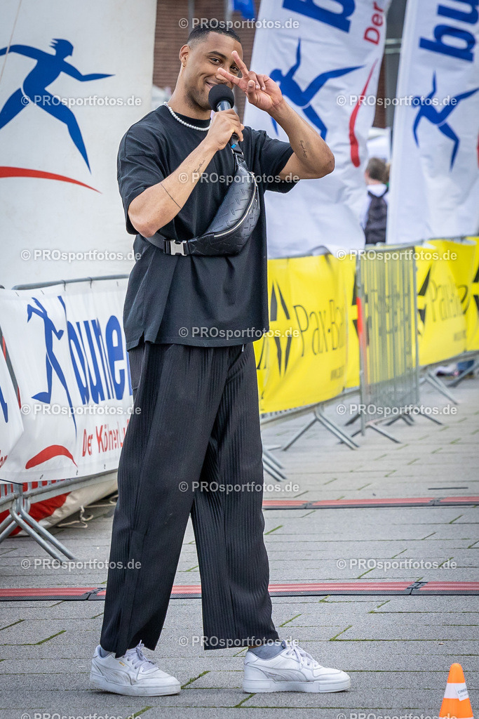 Stadionlauf Köln, 26.05.2024 | Impressionen von Stadionlauf Köln am 26.05.2024 rund um das RheinEnergie-Stadion in Koeln-Müngersdorf.
