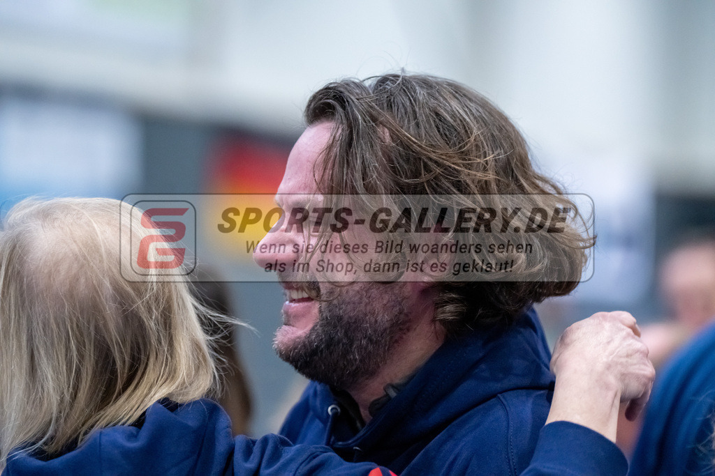 HK_20250223_103317 | Deutsche Meisterschaft wU14 Finale und Ehrungen am 23.2.2025 Düsseldorfer HC, Düsseldorf