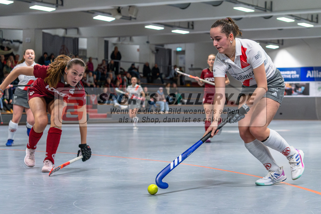 SM_2025-01-18_wD85_-352 | 1.Bundesliga Hallenhockey  VF (W) DCadA - MSC / 7:4 (2:2)