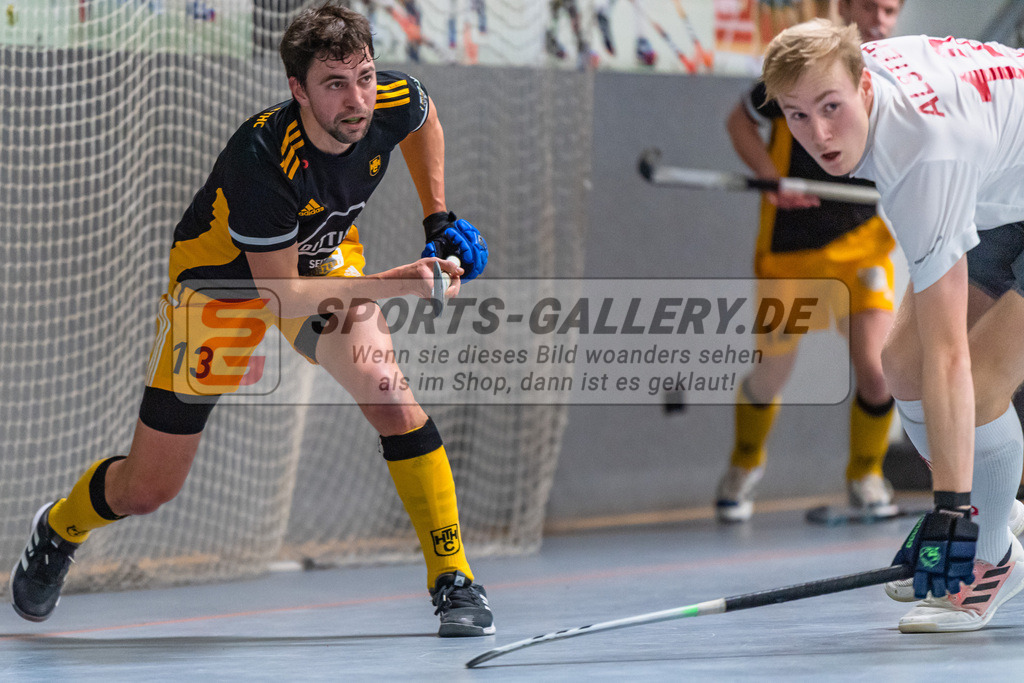 SM_20230115-D5A_9468 | 1.Bundesliga Hallenhockey (M) Nord/  DCadA - HTHC / 7:7