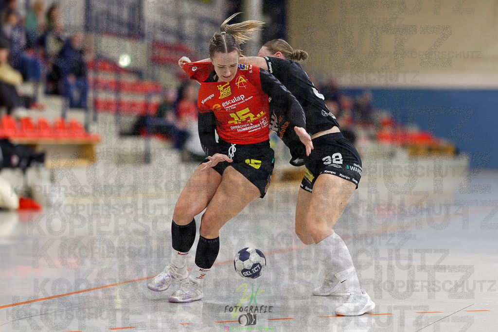Frauen Regionalliga (HHV); HSG Wettenberg - HSG Twistetal | Frauen Regionalliga (HHV); HSG Wettenberg - HSG Twistetal am 08.11.2025 in Launsbach (Wettenberg) (Halle GS Launsbach (Wettenberg))Photo © 2025 - Jörg Heinrich - Realisiert mit Pictrs.com