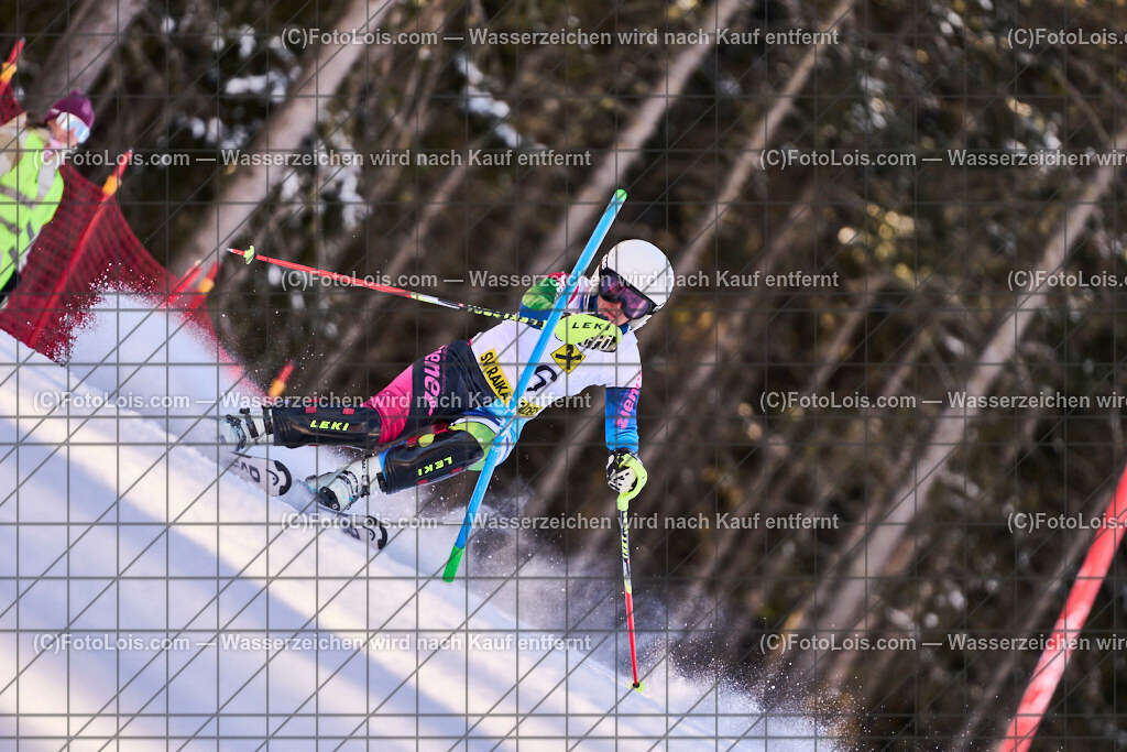 ALP6140_MASTERS-OeM-SL_Glungezer_Muellner Nicole | Alpine Österreichische Mastersmeisterschaften auf dem Glungezer. Tiroler Skiverband, SC Volders, SLALOM - 2. Durchgang, So 2. März 2025.