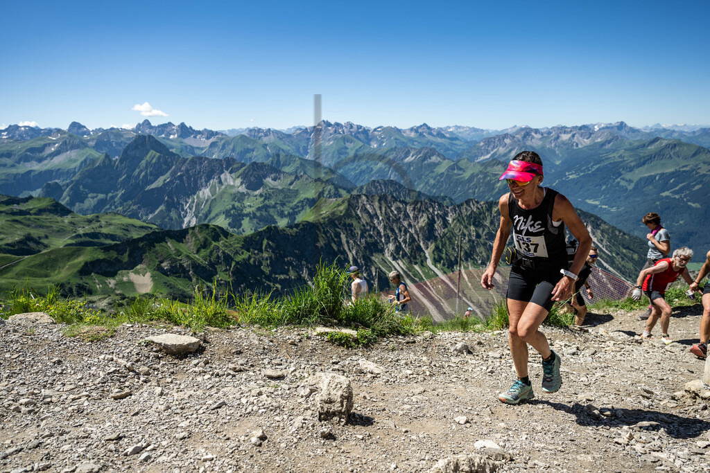 Nebelhornberglauf 2025 | Oberstdorf, 29.06.2025 - Nebelhornberglauf 2025.Foto: Dominik Berchtold/www.dberchtold.comInstagram: d_berchtold_foto