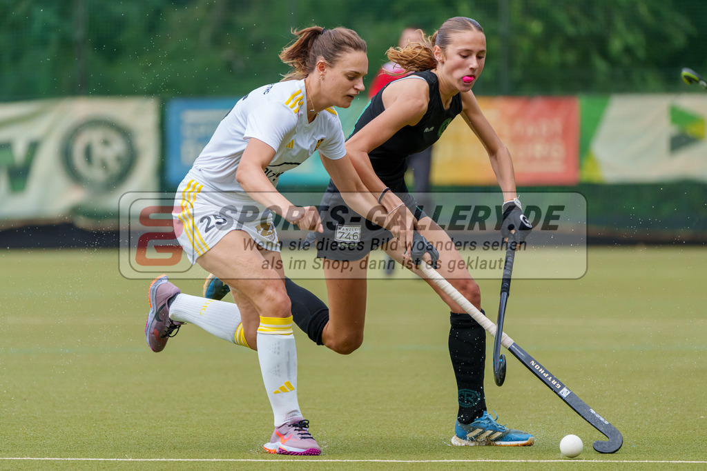 HK_20250920_101040 | 1. Bundesliga Damen Club Raffelberg - Harvestehuder THC am 20.9.2025 Club Raffelberg, Duisburg